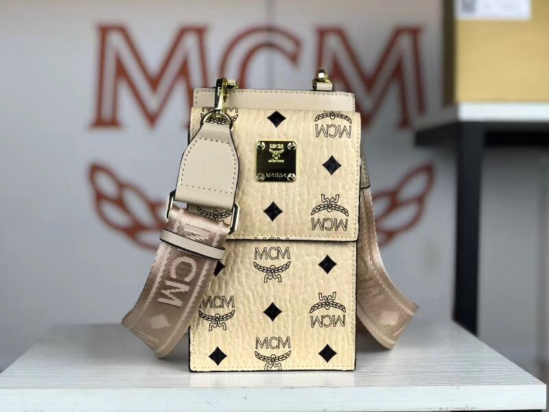 MCM Satchel Bags